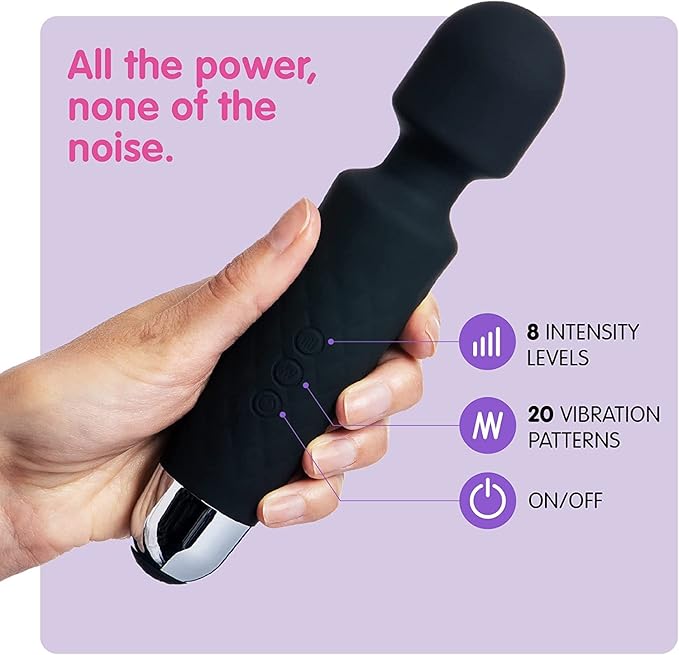 Rechargeable Full Body Relaxation Massager (ideal for womens)